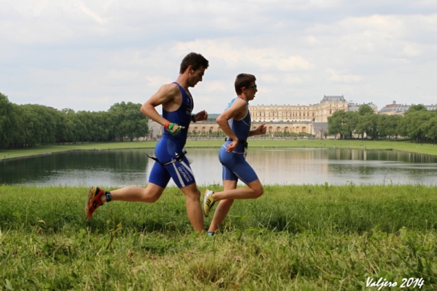 Triathlon de Versailles